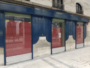 Berdura Plaza, Tolosa