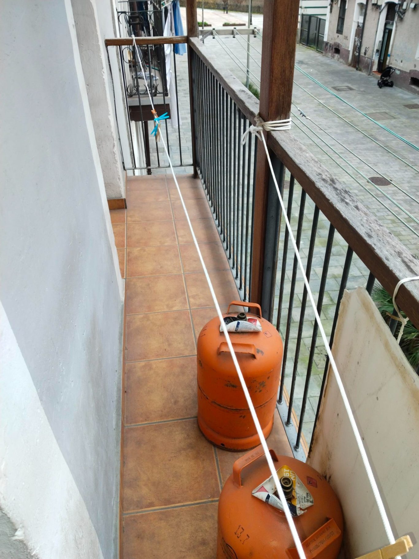 Balcón
